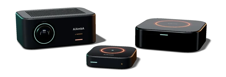 AiAmbA J, AJ and N devices